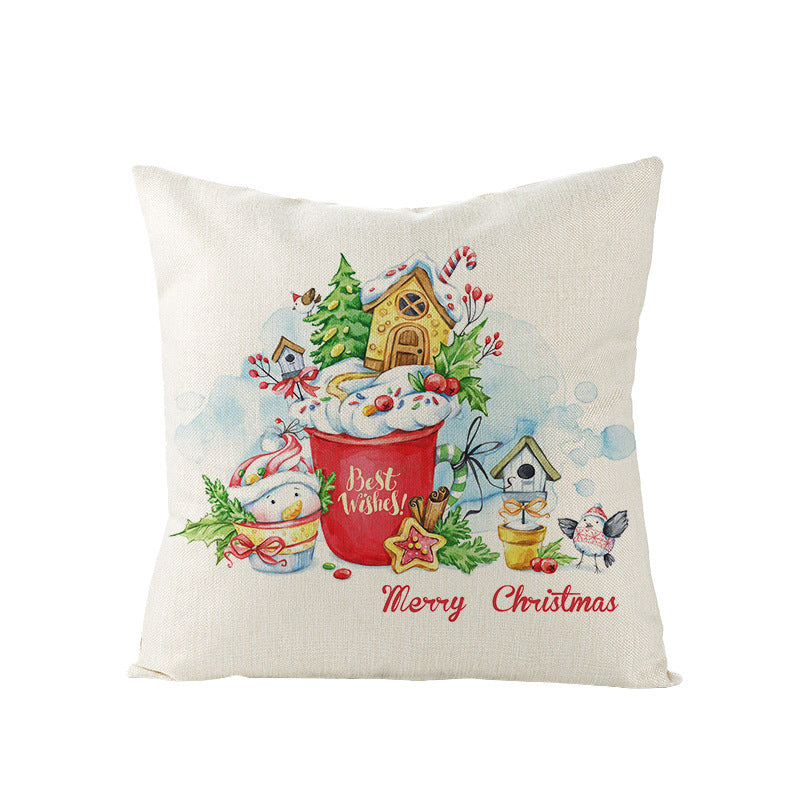 Festive Christmas Pillow Covers – Add Holiday Charm to Your Home Décor