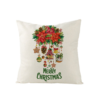 Festive Christmas Pillow Covers – Add Holiday Charm to Your Home Décor