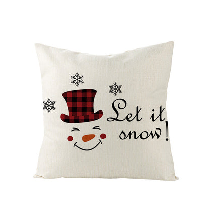 Festive Christmas Pillow Covers – Add Holiday Charm to Your Home Décor