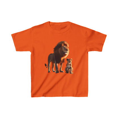 Kids Tee - Lion King - Mufasa Simba