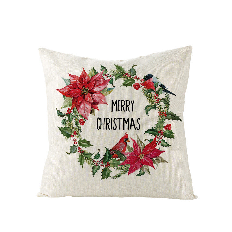 Festive Christmas Pillow Covers – Add Holiday Charm to Your Home Décor