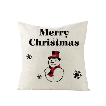 Festive Christmas Pillow Covers – Add Holiday Charm to Your Home Décor