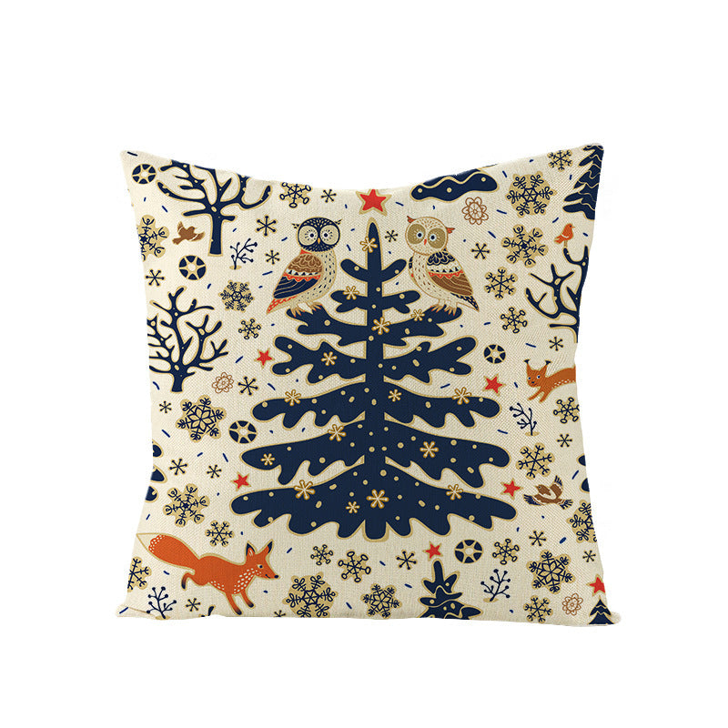 Festive Christmas Pillow Covers – Add Holiday Charm to Your Home Décor