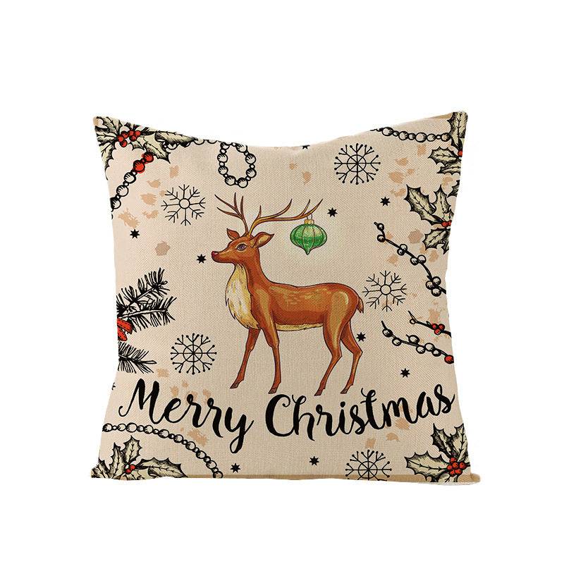 Festive Christmas Pillow Covers – Add Holiday Charm to Your Home Décor