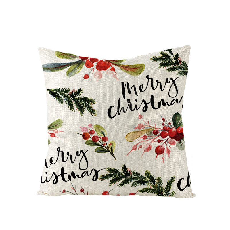 Festive Christmas Pillow Covers – Add Holiday Charm to Your Home Décor