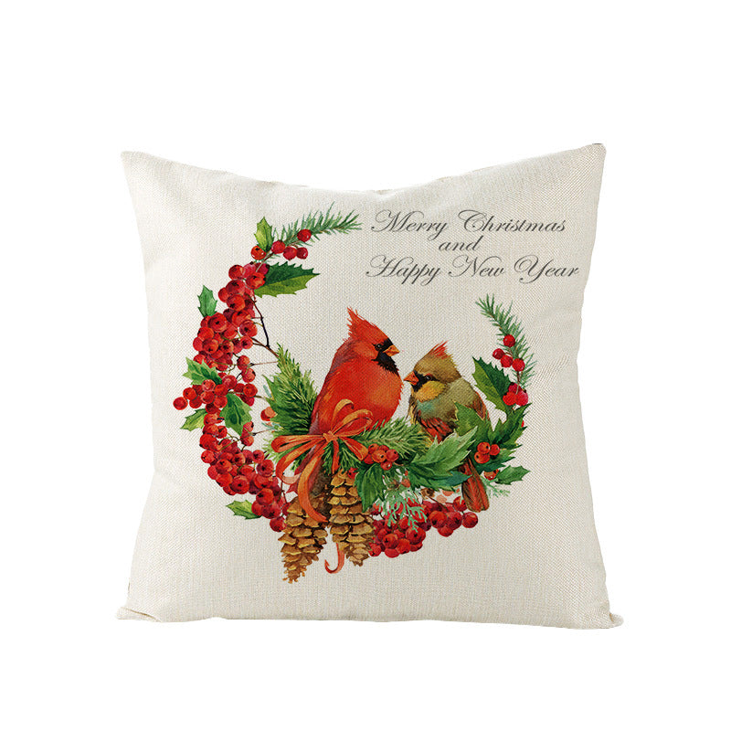 Festive Christmas Pillow Covers – Add Holiday Charm to Your Home Décor