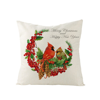 Festive Christmas Pillow Covers – Add Holiday Charm to Your Home Décor