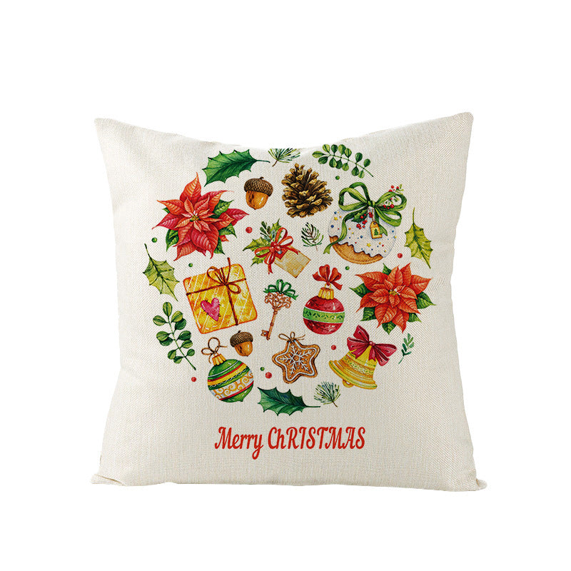 Festive Christmas Pillow Covers – Add Holiday Charm to Your Home Décor