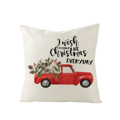 Festive Christmas Pillow Covers – Add Holiday Charm to Your Home Décor