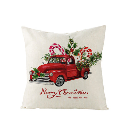 Festive Christmas Pillow Covers – Add Holiday Charm to Your Home Décor