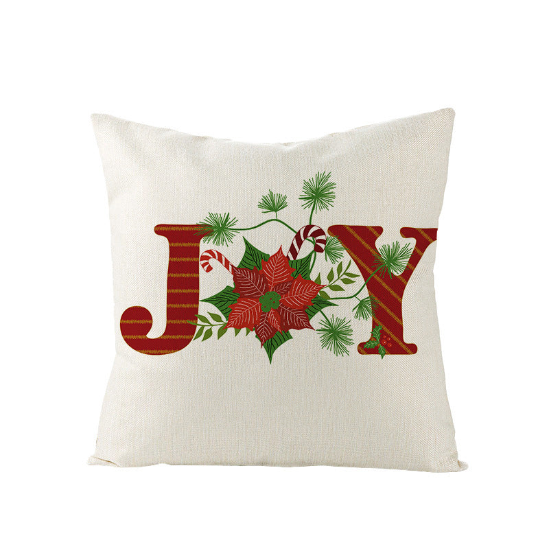 Festive Christmas Pillow Covers – Add Holiday Charm to Your Home Décor