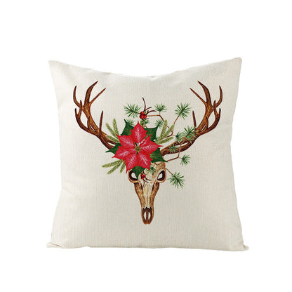 Festive Christmas Pillow Covers – Add Holiday Charm to Your Home Décor