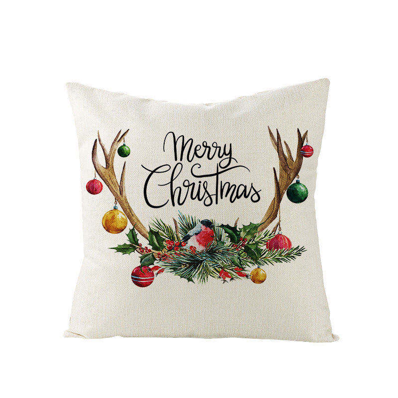 Festive Christmas Pillow Covers – Add Holiday Charm to Your Home Décor