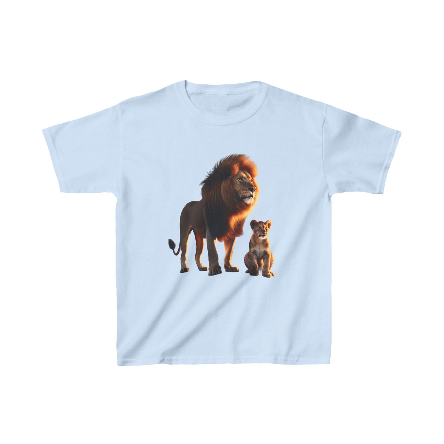 Kids Tee - Lion King - Mufasa Simba