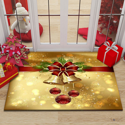 Festive Christmas Floor Rugs – Cozy and Decorative Holiday Carpets for Your Home