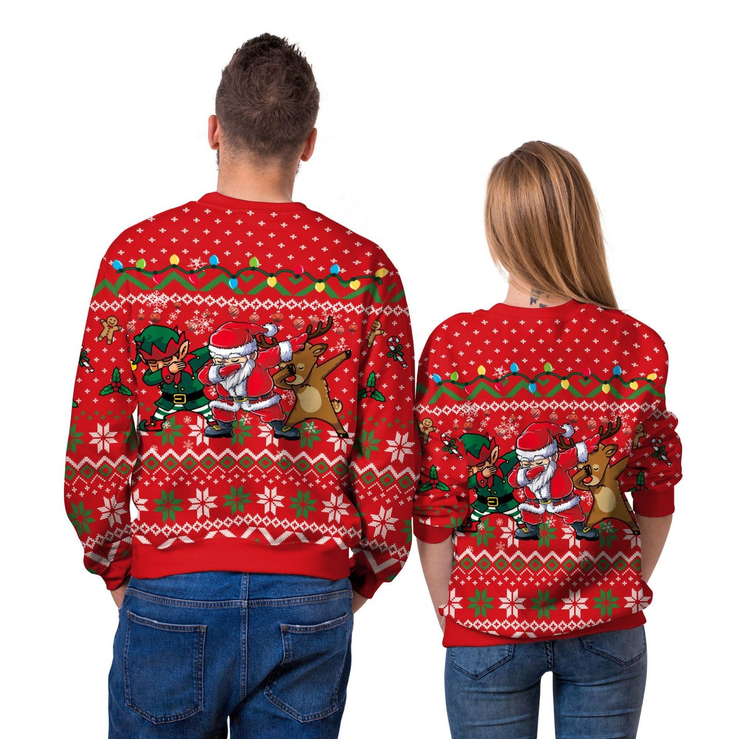 Festive Holiday Sweaters – Bring Cheer to Your Christmas Style!