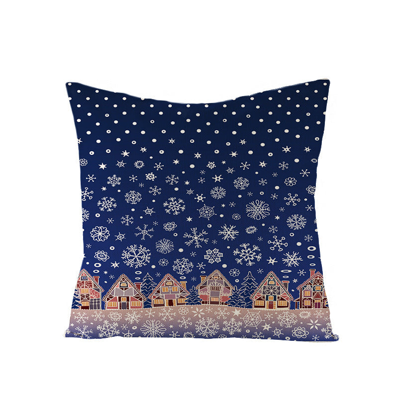 Festive Christmas Pillow Covers – Add Holiday Charm to Your Home Décor