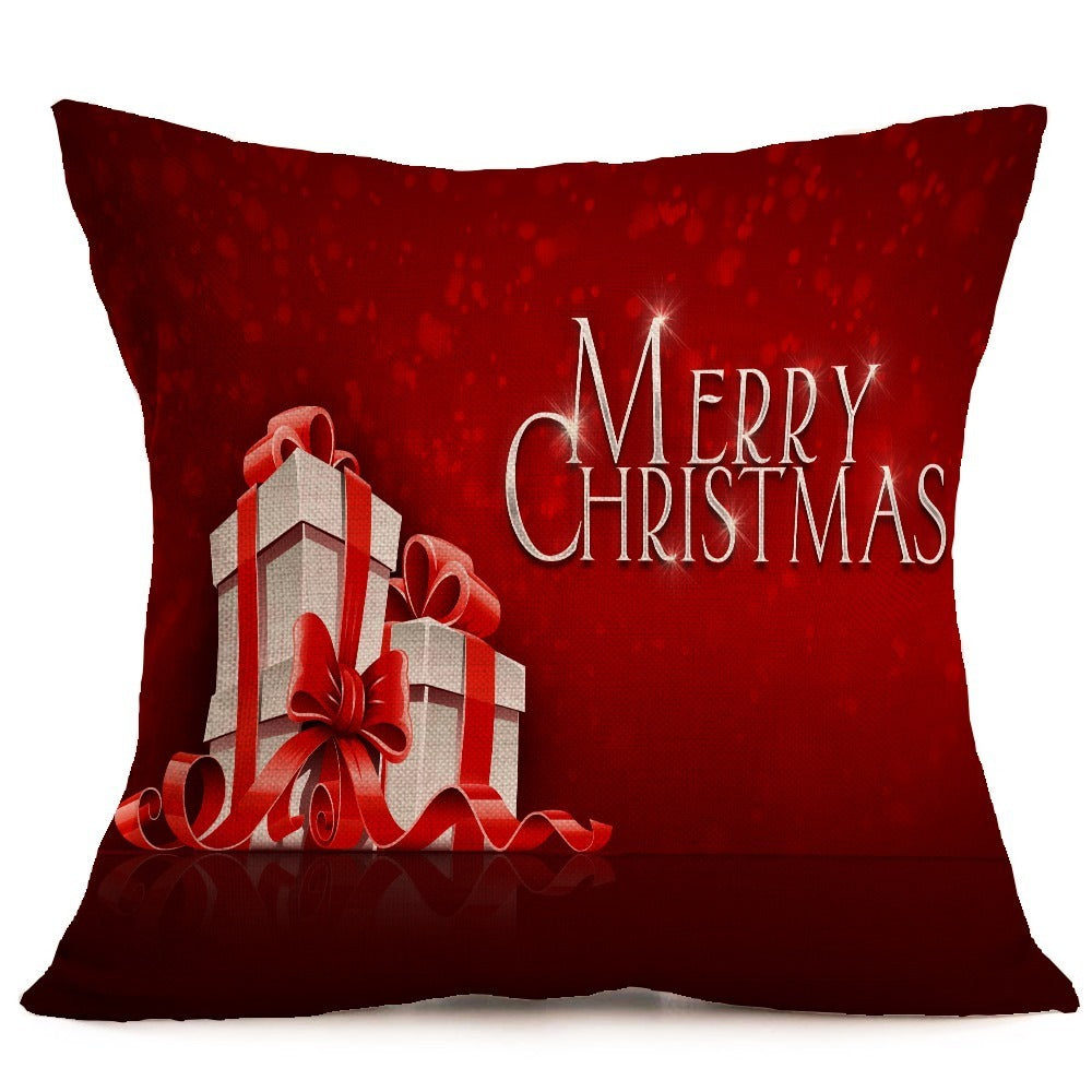 Festive Christmas Pillowcases – Cozy & Decorative Holiday Cushion Covers