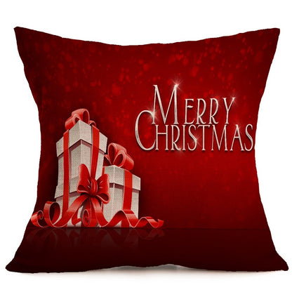 Festive Christmas Pillowcases – Cozy & Decorative Holiday Cushion Covers