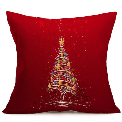 Festive Christmas Pillowcases – Cozy & Decorative Holiday Cushion Covers