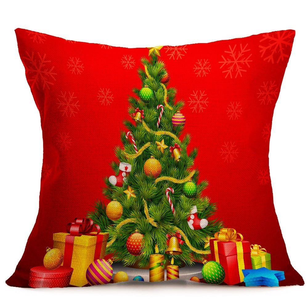 Festive Christmas Pillowcases – Cozy & Decorative Holiday Cushion Covers