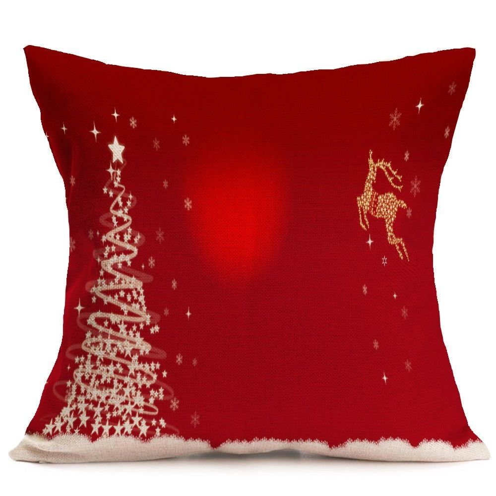 Festive Christmas Pillowcases – Cozy & Decorative Holiday Cushion Covers