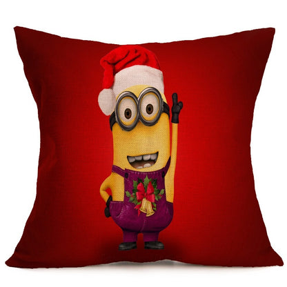 Festive Christmas Pillowcases – Cozy & Decorative Holiday Cushion Covers