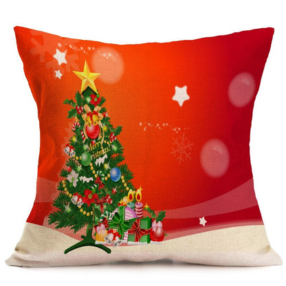 Festive Christmas Pillowcases – Cozy & Decorative Holiday Cushion Covers