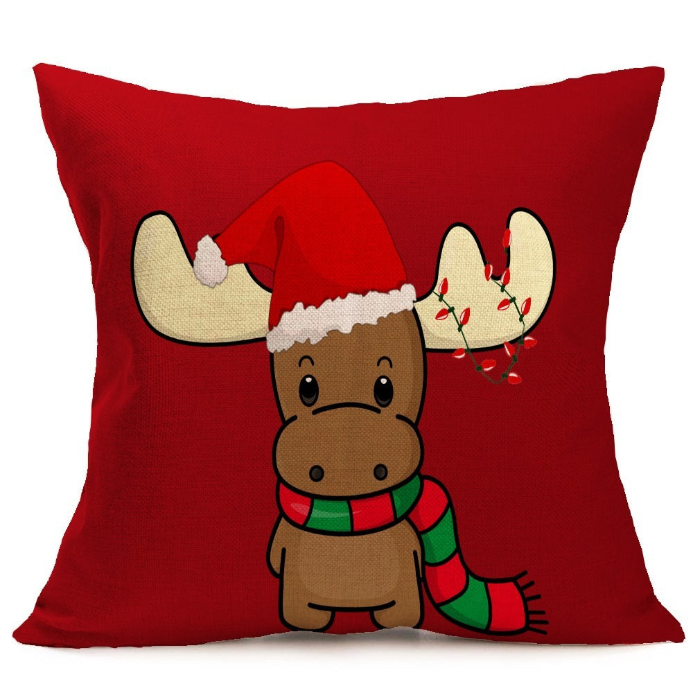 Festive Christmas Pillowcases – Cozy & Decorative Holiday Cushion Covers