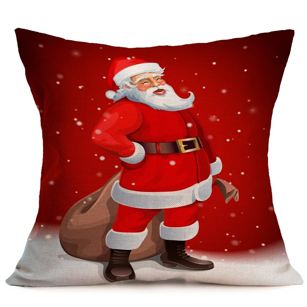 Festive Christmas Pillowcases – Cozy & Decorative Holiday Cushion Covers