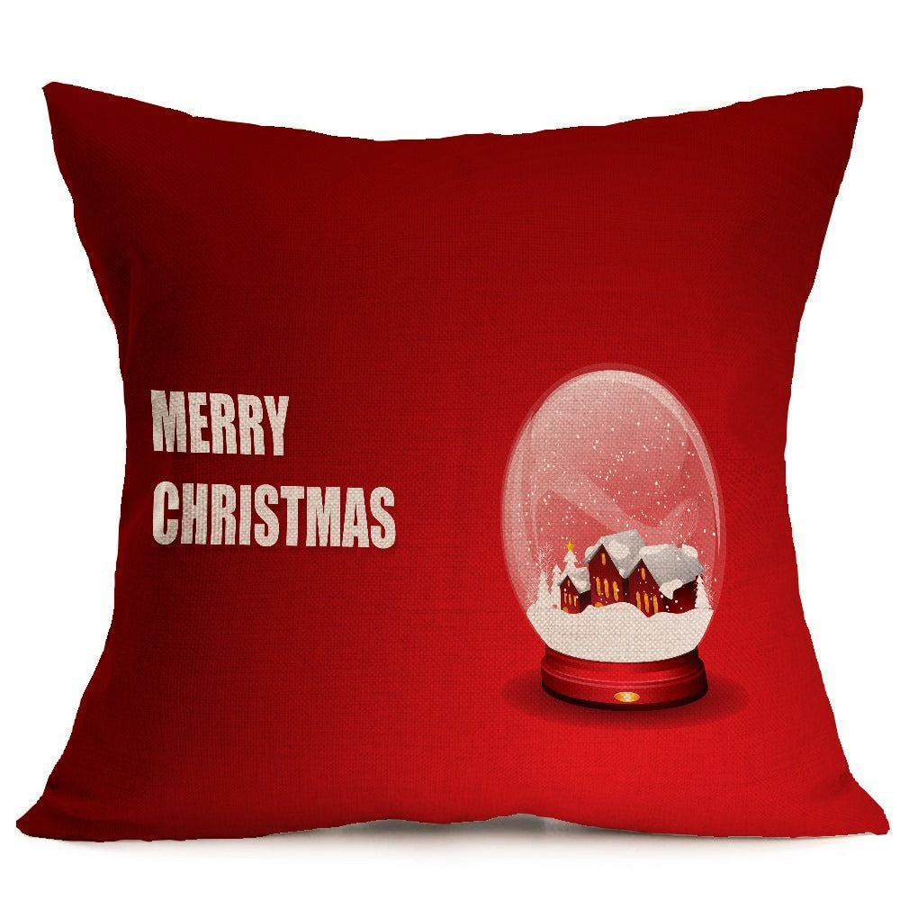 Festive Christmas Pillowcases – Cozy & Decorative Holiday Cushion Covers