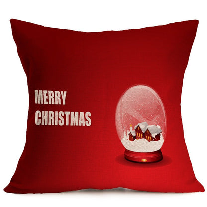 Festive Christmas Pillowcases – Cozy & Decorative Holiday Cushion Covers