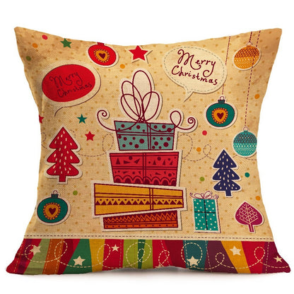 Festive Christmas Pillowcases – Cozy & Decorative Holiday Cushion Covers