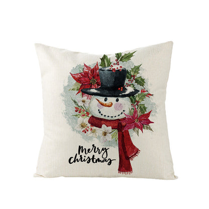 Festive Christmas Pillow Covers – Add Holiday Charm to Your Home Décor