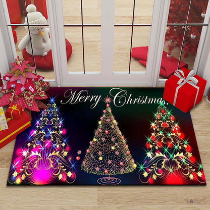 Festive Christmas Floor Rugs – Cozy and Decorative Holiday Carpets for Your Home