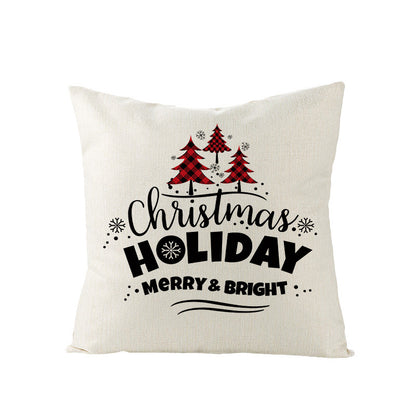 Festive Christmas Pillow Covers – Add Holiday Charm to Your Home Décor