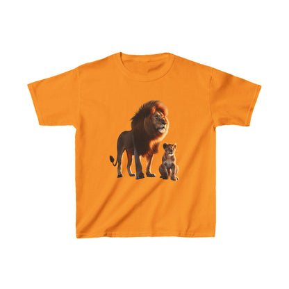 Kids Tee - Lion King - Mufasa Simba