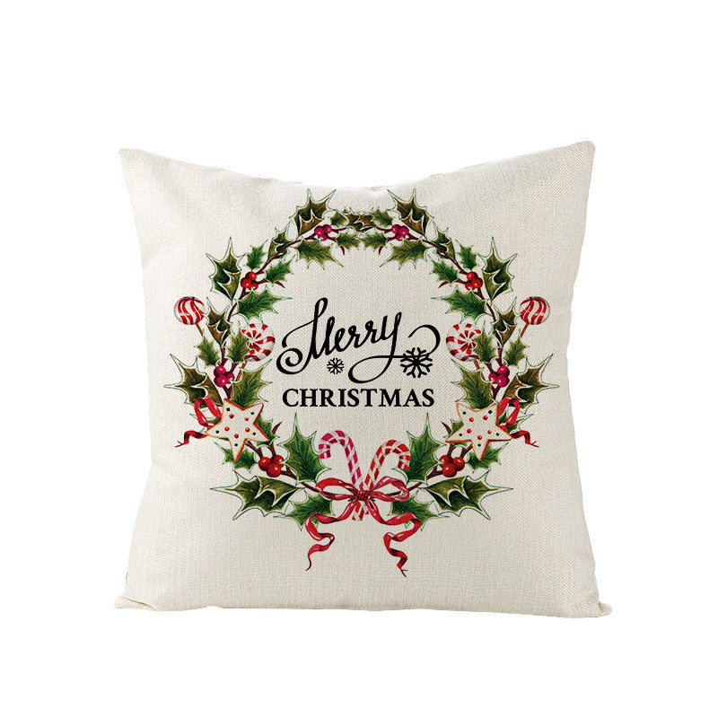 Festive Christmas Pillow Covers – Add Holiday Charm to Your Home Décor