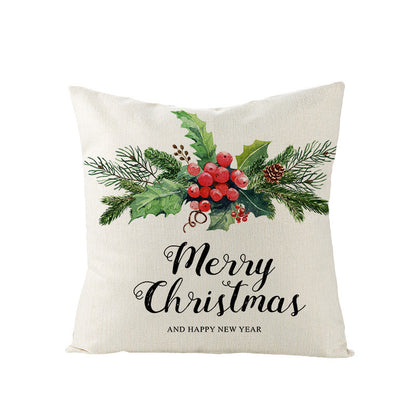 Festive Christmas Pillow Covers – Add Holiday Charm to Your Home Décor