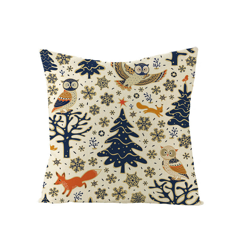 Festive Christmas Pillow Covers – Add Holiday Charm to Your Home Décor