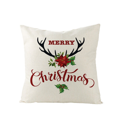 Festive Christmas Pillow Covers – Add Holiday Charm to Your Home Décor