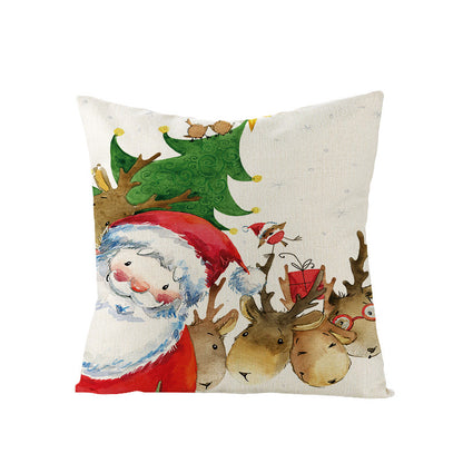 Festive Christmas Pillow Covers – Add Holiday Charm to Your Home Décor