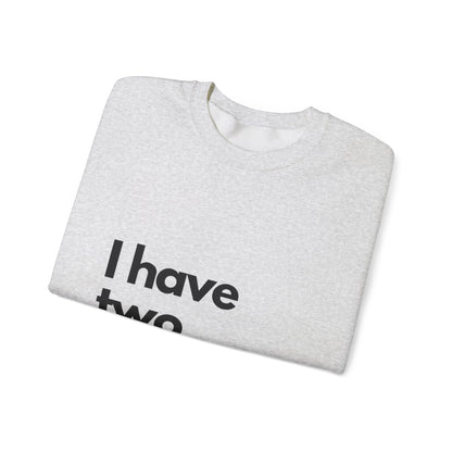 Mama Supermom Crewneck Sweatshirt