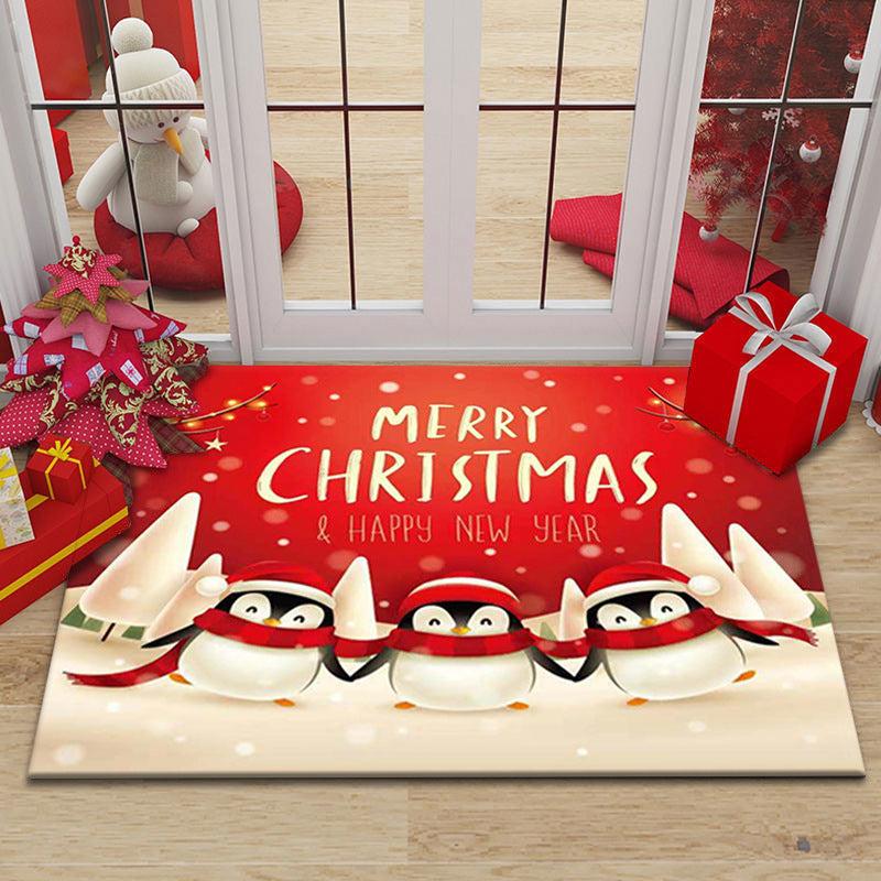 Festive Christmas Floor Rugs – Cozy and Decorative Holiday Carpets for Your Home