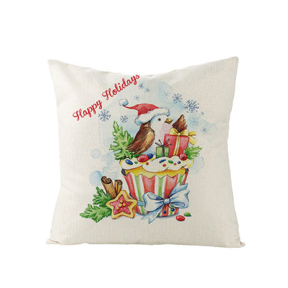 Festive Christmas Pillow Covers – Add Holiday Charm to Your Home Décor