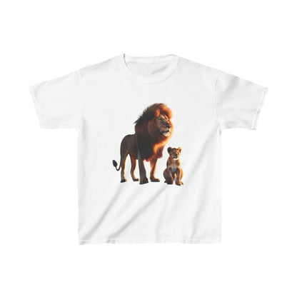 Kids Tee - Lion King - Mufasa Simba