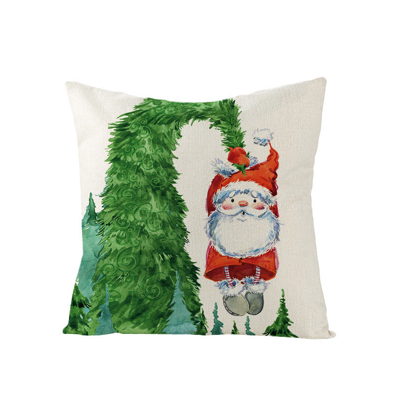 Festive Christmas Pillow Covers – Add Holiday Charm to Your Home Décor