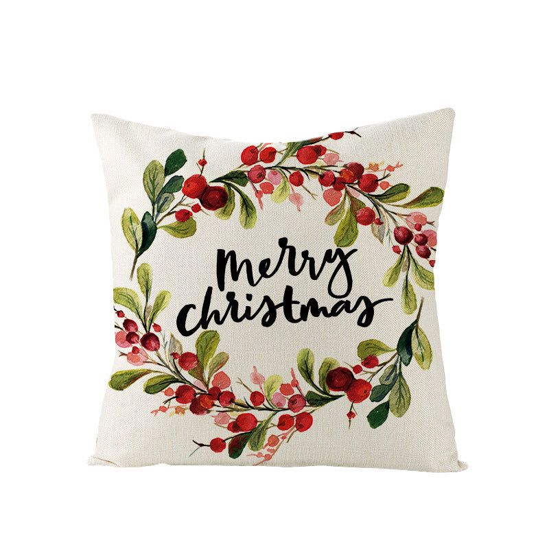 Festive Christmas Pillow Covers – Add Holiday Charm to Your Home Décor