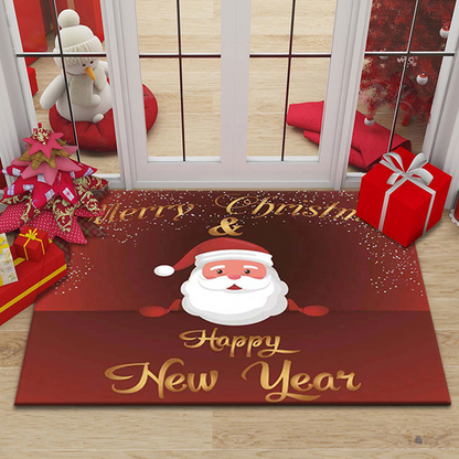 Festive Christmas Floor Rugs – Cozy and Decorative Holiday Carpets for Your Home