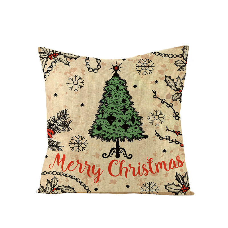 Festive Christmas Pillow Covers – Add Holiday Charm to Your Home Décor